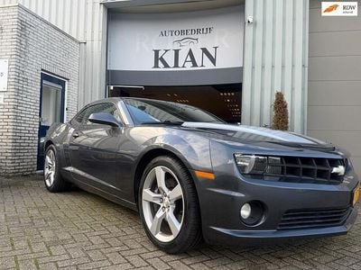 Grijs Gebruikt 2011 Chevrolet Camaro SS Coupé | € 26.500