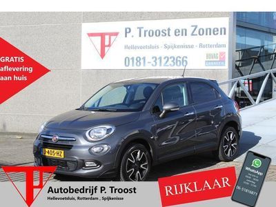 tweedehands Fiat 500X 1.6 PopStar Navigatie/Stoelverwarming/Cruise contr