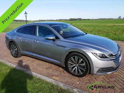 tweedehands VW Arteon **18999**NETTO**AUT**2018 2.0 TDI Elegance AUT *PA