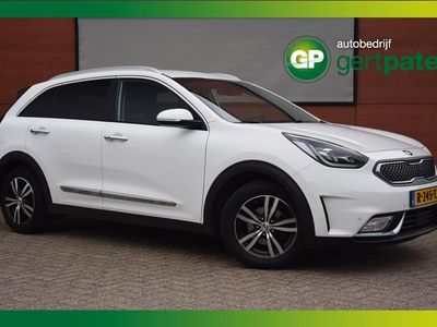 Wit Occasion 2019 Kia Niro SUV | € 15.900 (Eerlijke prijs)