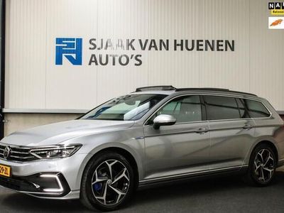 Grijs Occasion 2020 VW Passat Business+ Stationwagen | € 32.950