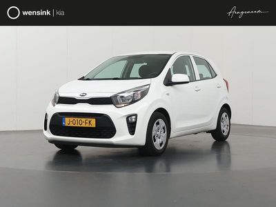 Wit Occasion 2020 Kia Picanto Hatchback | € 10.835 (Eerlijke prijs)