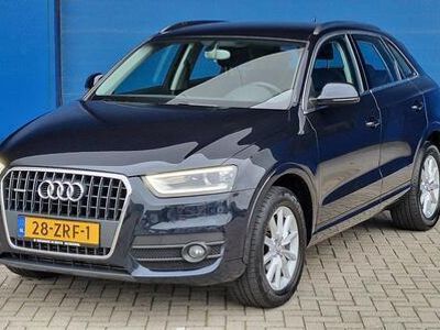 tweedehands Audi Q3 2.0 TFSI quattro Pro Line