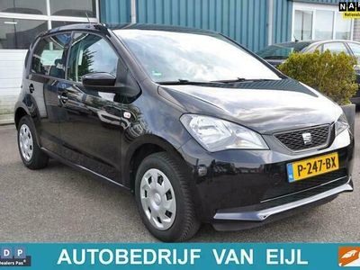 tweedehands Seat Mii MII 1.0by Cosmopolitan, AIRCO, ZEER MOOI !!