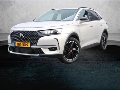 Occasion DS Automobiles DS7 Crossback Performance 181 PK (133 kW) 2021 Grijs SUV