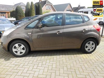 tweedehands Kia Venga 1.4 CVVT Comfort Pack