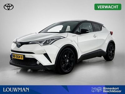 Wit Occasion 2018 Toyota C-HR Edition SUV | € 17.995 (Iets duurder)