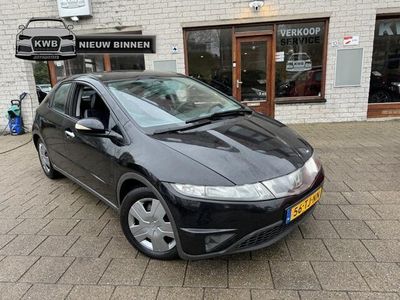 tweedehands Honda Civic 1.8 Comfort Airco NW Koppeling Apk