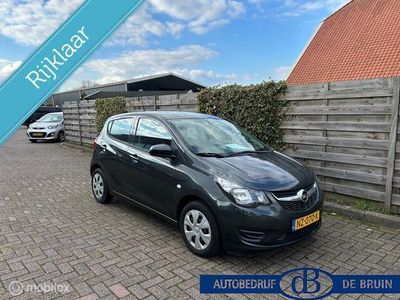 tweedehands Opel Karl 1.0 ecoFLEX Edition