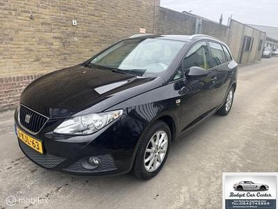 Seat Ibiza ST