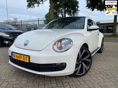 tweedehands VW Beetle 1.2 TSI Design BlueMotion Cruise Stoelverw Pdc Tel