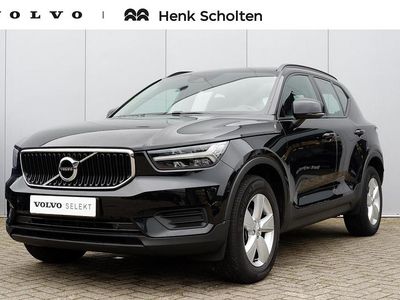 Zwart Gebruikt 2020 Volvo XC40 Momentum SUV | € 27.750 (Goede deal)