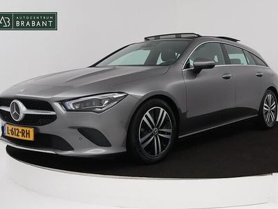 Mercedes CLA200 Shooting Brake