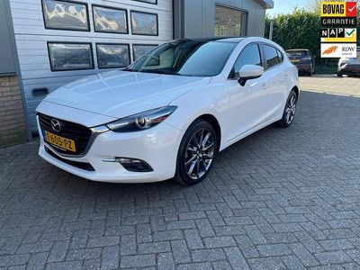 Occasion Mazda 3 120 PK (88 kW) 2019 Wit Hatchback