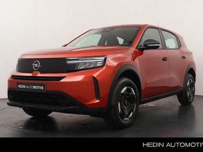 Oranje Nieuw 2025 Opel Frontera Edition SUV | € 27.445 (Goede deal)