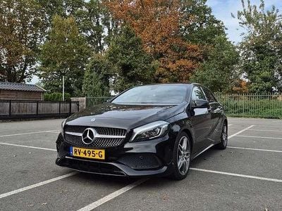 Mercedes A180