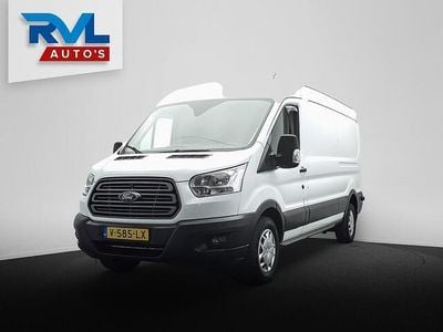 Wit Gebruikt 2017 Ford Transit Trend Van | € 9.445 (Goede deal)