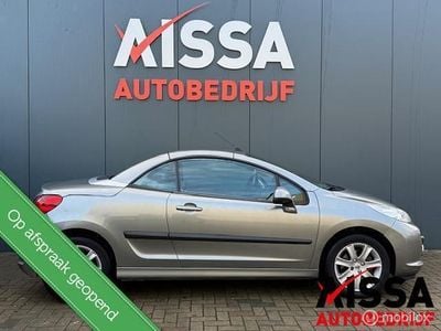 Grijs Gebruikt 2007 Peugeot 207 CC Cabriolet | € 2.250 (Goede deal)