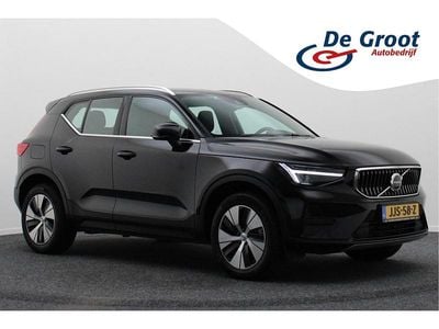 Zwart Gebruikt 2022 Volvo XC40 R-Design SUV | € 29.950 (Super prijs)