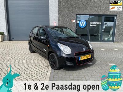 tweedehands Suzuki Alto 1.0 Comfort Plus Airco/5Deurs/Nap!