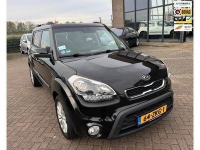 tweedehands Kia Soul 1.6 Rhythm 1E EIG AFK trekhaak GEEN IMPORT NAP