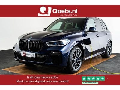 Blauw Occasion 2020 BMW X5 Comfort Edition SUV | € 57.950 (Eerlijke prijs)