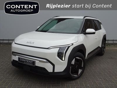 Clear white Nieuw 2026 Kia EV3 Plus SUV | € 34.195 (Super prijs)