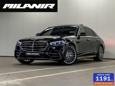Mercedes S580