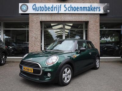 Groen Gebruikt 2015 Mini Cooper Hatchback | € 8.995 (Goede deal)