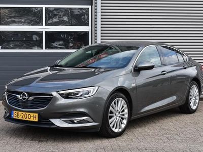 tweedehands Opel Insignia 1.5 T EXCLUSIVE / HEAD UP / AUTOMAAT/ KEYLESS ENTRY