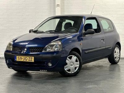 tweedehands Renault Clio II 1.2-16V Expres |Stuurbkr |Elek.ramn |Nieuwe Apk