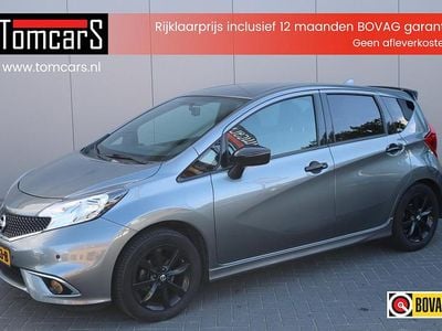 Grijs Gebruikt 2016 Nissan Note Black Edition MPV | € 9.450 (Iets duurder)