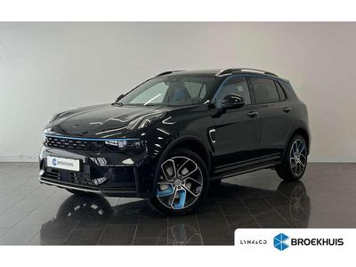 Occasion Lynk & Co 01 266 PK (195 kW) 2023 Zwart SUV