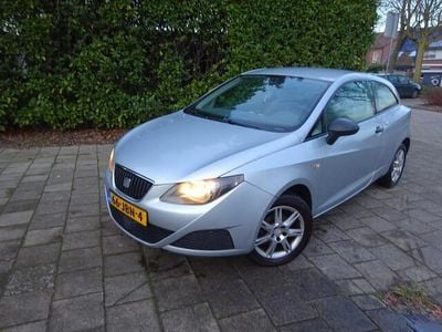 Occasion Seat Ibiza SC Reference 86 PK (63 kW) 2009 Grijs Hatchback
