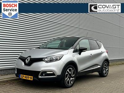 Grijs Gebruikt 2014 Renault Captur Dynamique SUV | € 7.950 (Iets duurder)