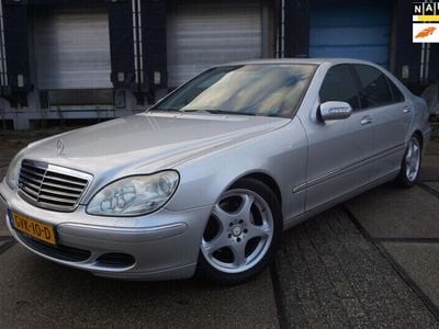 Mercedes S350