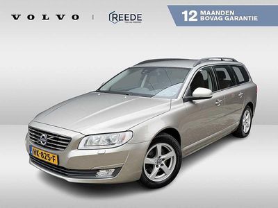 Grijs Occasion 2015 Volvo V70 Standard Stationwagen | € 22.850 (Iets duurder)