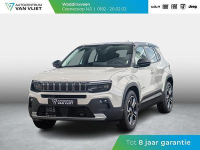 Nieuw 2025 Jeep Avenger EV Summit SUV | € 34.990