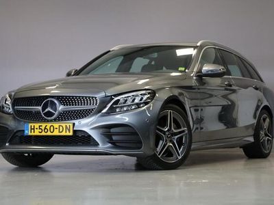 Mercedes C160