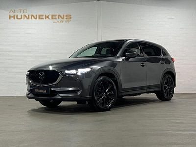 Grijs Gebruikt 2021 Mazda CX-5 Takumi-Line SUV | € 31.900 (Eerlijke prijs)