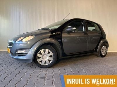 Occasion Smart ForFour 64 PK (47 kW) 2006 Zwart Hatchback