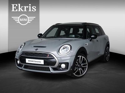 Occasion Mini Cooper S Clubman 192 PK (141 kW) 2018 Grijs Stationwagen