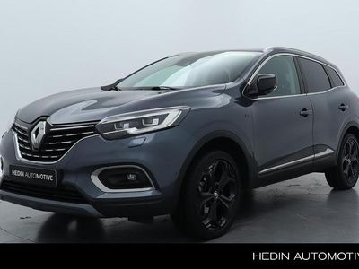 Occasion Renault Kadjar Black Edition 159 PK (116 kW) 2020 Grijs SUV