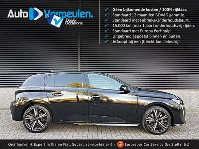 Peugeot e-308