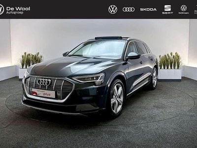 Occasion Audi e-tron Advanced 230 kW (313 PK) 2020 Manhattangrijs metallic SUV