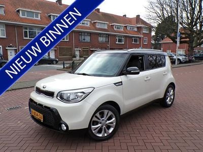 Occasion Kia Soul 132 PK (97 kW) 2014 Wit SUV