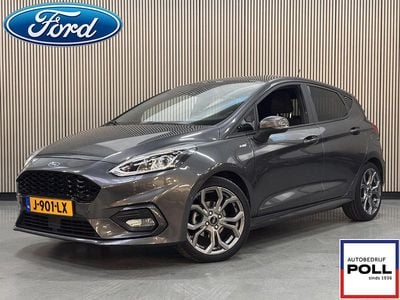 Occasion Ford Fiesta ST-Line 2020 Grijs Hatchback
