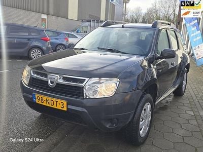 Occasion Dacia Duster Ambiance 105 PK (77 kW) 2010 Zwart SUV