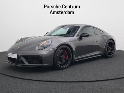 Porsche 911 Carrera 4 GTS