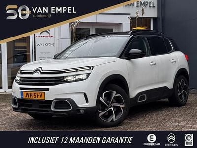Wit Occasion 2021 Citroën C5 Aircross Business Class SUV | € 24.900 (Iets duurder)